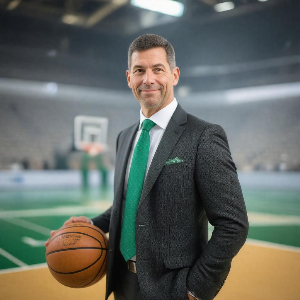 Brad Stevens